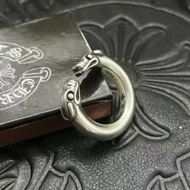 Picture of Chrome Hearts Ring _SKUChromeHeartsring05cly607110